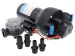 Jabsco ParMax HD5 Painevesipumppu 12 V 4,1 bar