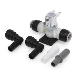 Jabsco 37038-2024 solenoidventtiilisarja, 24V 