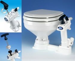 Jabsco Vesi WC Comfort, Twist n’ Lock