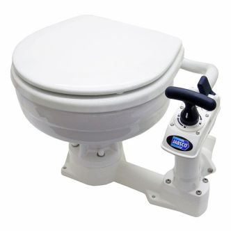 Jabsco Vesi WC Regular