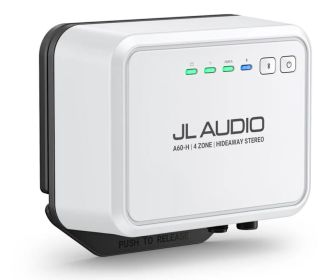 JL Audio A60-H "Black Box" soitin