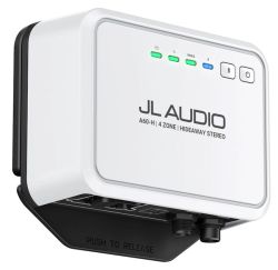 JL Audio A60-H "Black Box" soitin