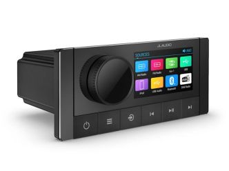 JL Audio A60 soitin