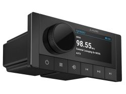 JL Audio A60 soitin