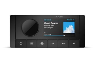 JL Audio A60 soitin