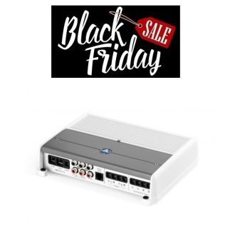 JL Audio M500/3 venevahvistin, 3-kanavainen 500 W