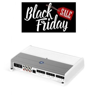 JL Audio M700/5 venevahvistin, 5-kanavainen 700 W