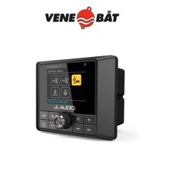 JL Audio MediaMaster® 50 vesitiivis äänilähde täysvärinäytöllä ja 4 x 25 W päätevahvistimella