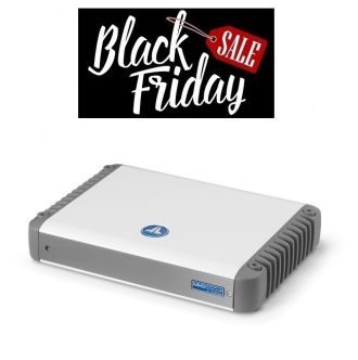 JL Audio MHD600/4 venevahvistin, 4-kanavainen 600 W (24 V)