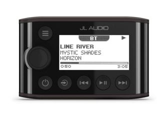 JL Audio NRX-300 Langallinen kaukosäädin