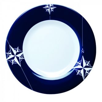 Jälkiruokalautanen 6 kpl