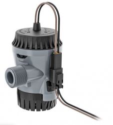 Johnson Pump Aqua Void 800GPH pilssipumppu 12 V Ultima-kytkimellä