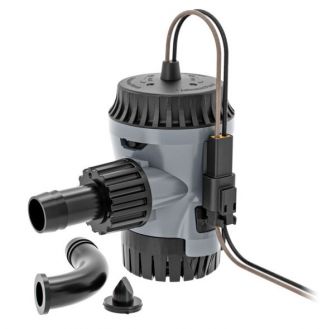 Johnson Pump Aqua Void 500GPH pilssipumppu 12 V