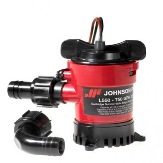 Johnson Pump L500, 12 V