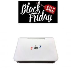 Kaasu- ja narkoosihälytin paristokäyttöinen