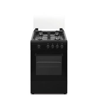 Sunwind Chef Pro Kaasuliesi 50 cm musta