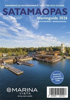 Käyntisatamat, Satamaopas Suomen rannikot 2026