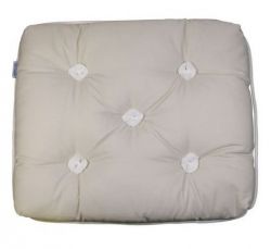 Kapokkityyny beige