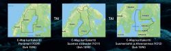 Lowrance HOOK Reveal 9" TripleShot kaikuluotain/karttaplotteri