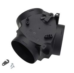 Y-HAARA SÄÄTÖLÄPÄLLÄ 60MM