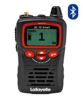 Lafayette Smart Bluetooth 70 mHz metsästyspaketti