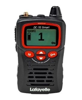 Lafayette Smart+ 70 Mhz Bluetooth Superpaketti pitkällä antennilla
