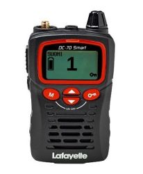 Lafayette Smart+ 70 Mhz Bluetooth Superpaketti pitkällä antennilla