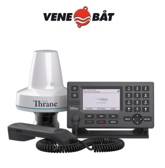 Lars Thrane LT-4100 Iridium CERTUS™ 100 SatCom-järjestelmä