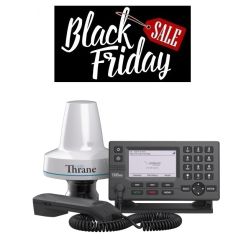 Lars Thrane LT-4100 Iridium CERTUS™ 100 SatCom-järjestelmä