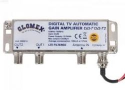 Glomex V9126AGC Altair TV/FM-antenni