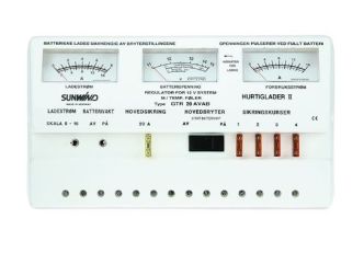 Sunwind Säädin 20 AVAB