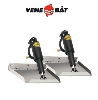 Lenco trimmilevysarja 12 x 9" matala