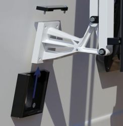 Lewmar Axis ja Vector matalan veden ankkurin pikakiinnikesarja