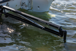 Lewmar Axis Sähköinen matalan veden ankkuri 8′ 12 V