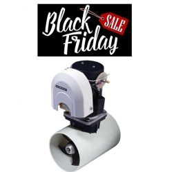 Lewmar keulapotkurisaarja 125TT