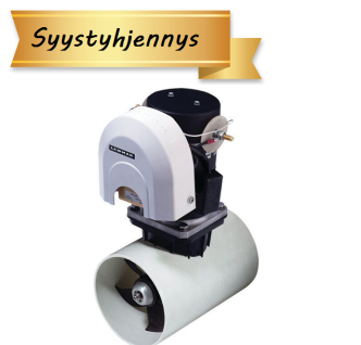 Lewmar keulapotkurisaarja 125TT
