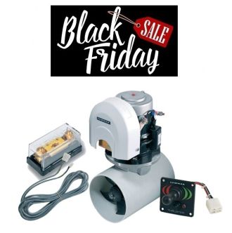 Lewmar keulapotkurisarja 140TT