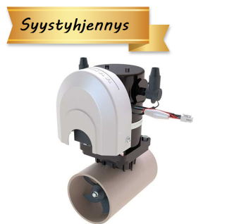 Lewmar keulapotkurisarja TT110