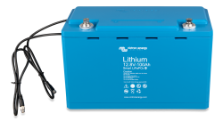 Victron Lithium SMART 12.8 V / 100 Ah