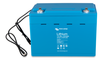 Victron Lithium SMART 12.8 V / 200 Ah