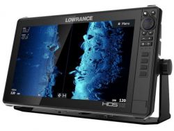 Lowrance HDS-16 LIVE kaikuluotain/karttaplotteri Active Imaging 3-IN-1 anturilla