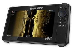 Lowrance HDS-9 LIVE kaikuluotain/karttaplotteri