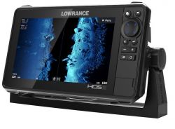 Lowrance HDS-9 LIVE kaikuluotain/karttaplotteri