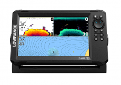 Lowrance EAGLE-9 HDI kaikuluotain/karttaplotteri