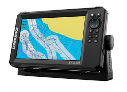 Lowrance EAGLE-9 TripleShot kaikuluotain/karttaplotteri