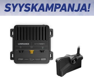 Lowrance ActiveTarget 2 Live