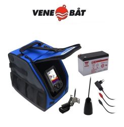 Lowrance EAGLE-4x All-Season Pack kaikuluotain pilkki- ja peräpeilianturilla