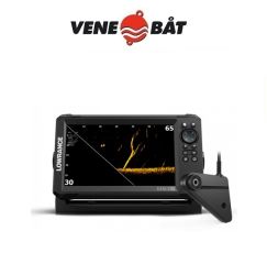 Lowrance EAGLE EYE 9 kaikuluotain/karttaplotteri