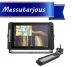 Lowrance ELITE FS 12 kaikuluotain/karttaplotteri Active Imaging 3-in-1 anturilla