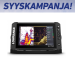 Lowrance ELITE FS 9 kaikuluotain/karttaplotteri